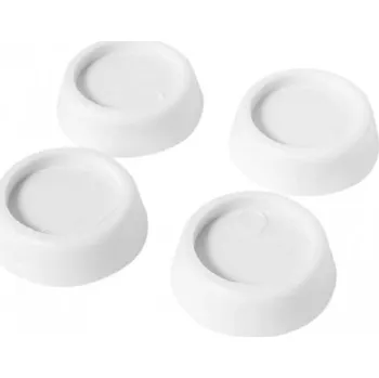 Tlumicí podložky pod pračku nebo myčku - 4ks