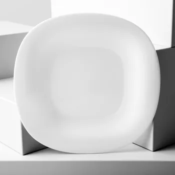 Talíř Luminarc Carine Neo mělký talíř 27 cm bílý