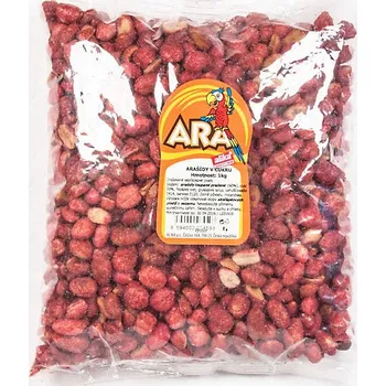 Alika Ara arašídy v cukru 1 kg