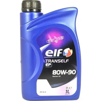 Motorový olej ELF Tranself EP 80W-90 1L