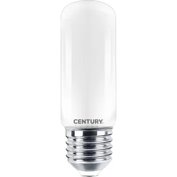 Žárovka CENTURY LED FILAMENT TRUBKA SATEN 9W E27 3000K 1200lm 360d