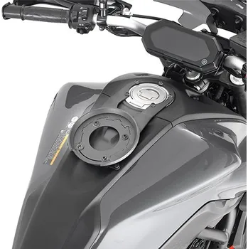 Zavazadlo na motocykl Bf60 objímka pro úchyt tankruksaku givi "tanklock" na víčko nádrže yamaha mt-07 700 (21)