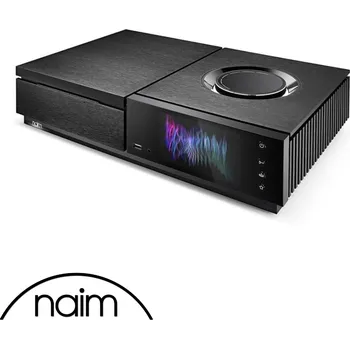 Hi-Fi komponenty NAIM audio Uniti STAR (HI-FI Stereo zosilňovač / CD Player & Streamer (ROON / TIDAL / Chromecast / Airplay / Bluetooth aptX™ HD / HDMI ARC))