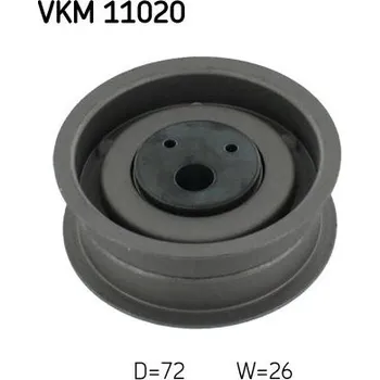 Napínací kladka, ozubený řemen SKF VKM 11020