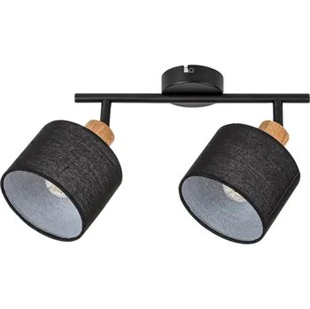 Bodové svítidlo Rabalux Miguel 2xE14 80W černá