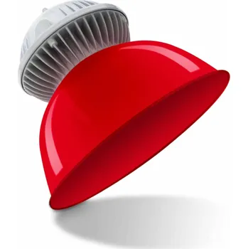 Venkovní osvětlení CENTURY LED SVÍTIDLO COLORFULL ČERVENÉ 30W 230VAC 3000K 2500Lm 60d IP65 305x246mm CEN CFRO-303030