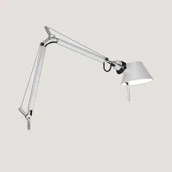 Lampička Artemide Tolomeo Micro stolní lampa - lesklá bílá - tělo lampy 0010920A