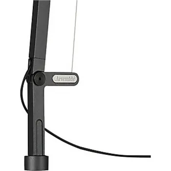 Venkovní osvětlení Artemide DEMETRA FIXED DESK SUPPORT šedá 1743010A