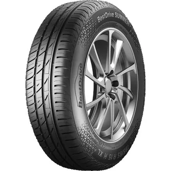 Letní osobní pneu BESTDRIVE 155/80R13*T SUMMER 79T, Pouze osobní odběr, montáž v autorizovaném servisu