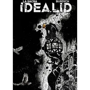 Komiks pro dospělé Idea. Lid