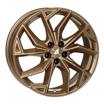 Disk Alu disk ALUTEC ADX2 7.5x18, 5x112, 57.1, ET45 metallic-bronze
