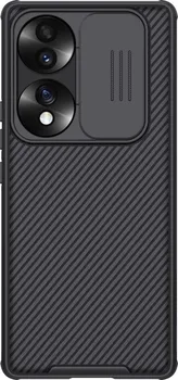 Pouzdro na mobilní telefon Nillkin CamShield Pro pro Honor 70 černé