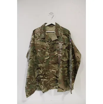 Sportovní střelba COONEEN DEFENCE, LTD. Košile blůza BARRACK Velká Británie - MTP multicam Velikost: 190/112