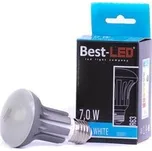 Best-Led E27 7W stud.bílá BL-R63-7-CW