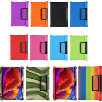 Pouzdro na tablet Silikonový Kryt Lenovo Yoga Tab 13 Barva: Maskáč