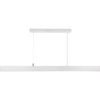 Deko-Light závěsné svítidlo D Profession Up and Down + napájení DALI 200-240V AC/50-60Hz 60,00 W 4000 K 7180 lm 1177,4 bílá 620117