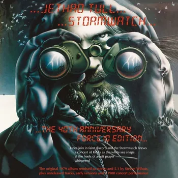 Zahraniční hudba Stormwatch - Jethro Tull