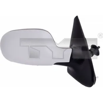 Auto zrcátko Vnější zpětné zrcátko TYC 328-0047