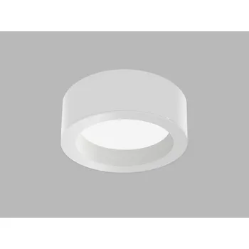 LED2 1235551D KAPA ON 19, W DALI/PUSH DIM 25W 3000K/3500K/4000K stropní bílá