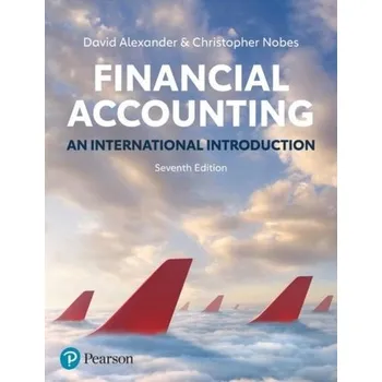 Učebnice Financial Accounting, 7th Edition - Bailin, David; Love, Alexander
