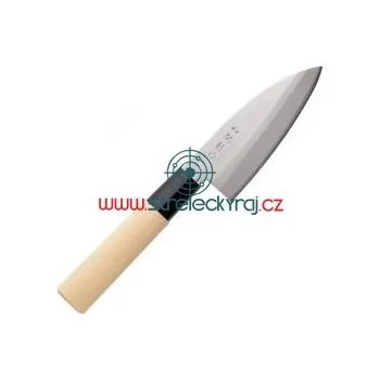 nůž Ajikiri (malá Deba) 118 mm Sekyriu Japan