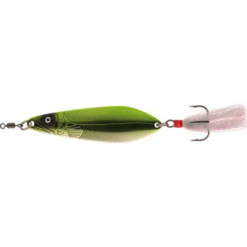 Umělá nástraha Daiwa - Plandavka STEEZ Spoon Ayu Velikost: 8,1 cm, Váha: 22 g