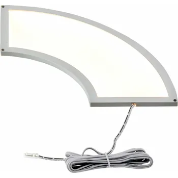 Žárovka HEITRONIC LED Panel FINO 7W teplá bílá 27016