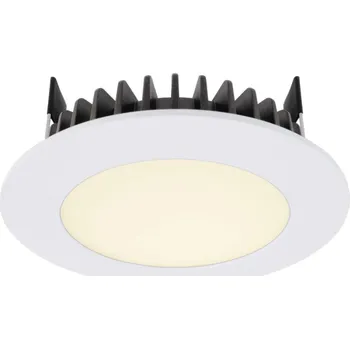 Light Impressions Deko-Light stropní vestavné svítidlo LED Panel Roa III 6 17,9V DC 6,30 W 3000 K 620 lm bílá 565229