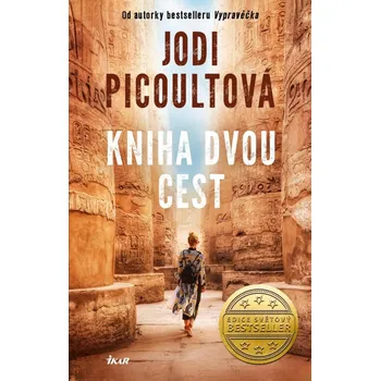 Kniha dvou cest - Jodi Picoult (2023,…