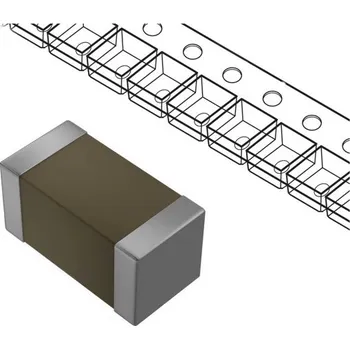 Rezistor Keramický konden. 10p-8n2 SMD 0805 4n7