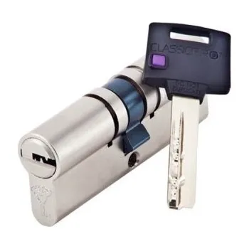 Vložka do dveří Cylindrická vložka MULTLOCK MTL 400® 45+85mm 5 klíčů