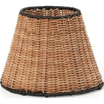 Nástěnné svítidlo FARO SUMBA stínidlo pro nástěnné svítidlo nebo stolní lampu, ratan