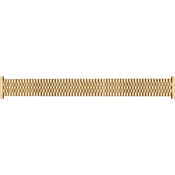 Řemínek na hodinky Natahovací řemínek A-nis AOGP631 Barva spony: zlatá, Délka řemínku: standardní velikost, Šířka řemínku v mm: 16