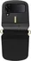 Pouzdro na mobilní telefon Spigen Linear Calin pro Samsung Galaxy Z Flip4 černé