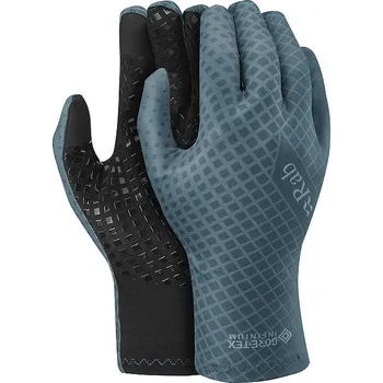 Rukavice Rab Transition Windstopper Gloves orion blue/ORB XL rukavice