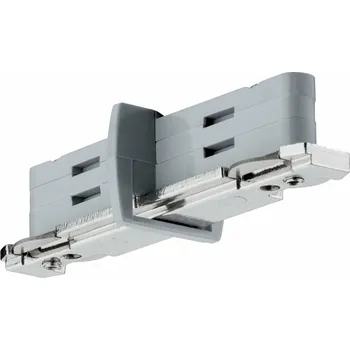 Svítidlo Paulmann URail systém dělič proudu 230V matný chrom 951.40 P 95140