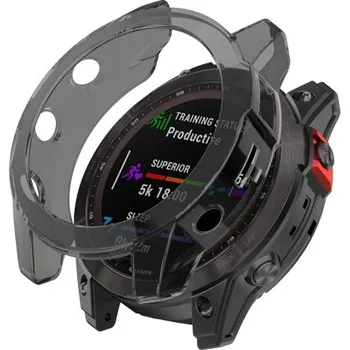 VSECHNONAMOBIL 41427 TPU Ochranný obal Garmin Fenix 7X černý