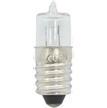 Žárovka NBB H 5,2V 1000mA čirá E10 382071000