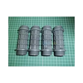 Kolektor. rameno 1" 100 mm / 0,3 mm (4ks)