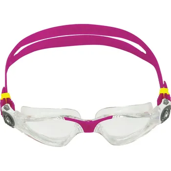 Plavecké brýle Aqua Sphere plavecké brýle Kayenne Small Clear Lens Barva: transparentní/raspberry