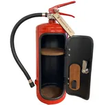 Hasicí přístroj bar prázdný…