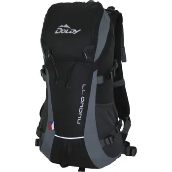 turistický batoh DOLDY Nuovo 23 černá