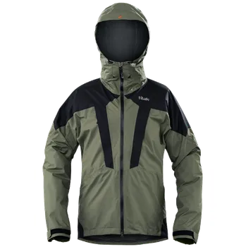 Pánská větrovka TILAK Stinger Paclite XL zelená