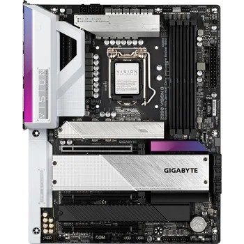 Základní deska Gigabyte Z590 VISION G (Z590 VISION G)