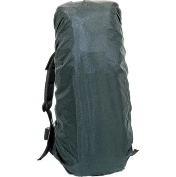 Pláštěnka na batoh DOLDY Raincover S S černá