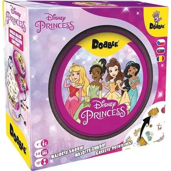 ADC Blackfire Dobble: Disney Princess