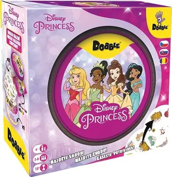 Desková hra ADC Blackfire Dobble: Disney Princess