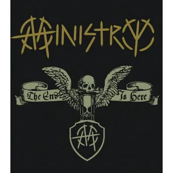 Nášivka nášivka na záda, zádovka Ministry