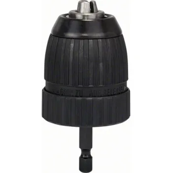 Sklíčidlo BOSCH Rychloupínací sklíčidla do 10 mm 2608572075
