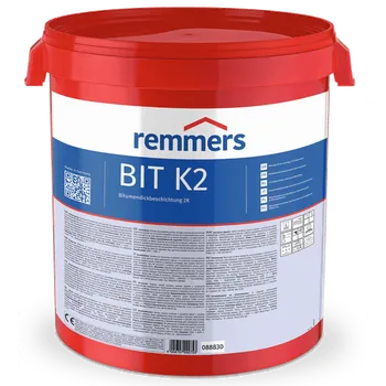 Lak na dřevo Remmers BIT K2 / K2 Dickbeschichtung 30L + dárek k objednávce nad 1000Kč